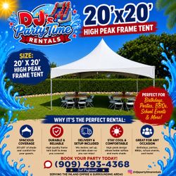 Party tent