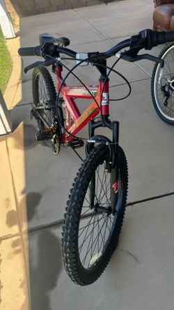 Bicycle