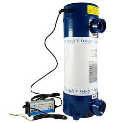 Delta UV  E-31 UV System New In Box