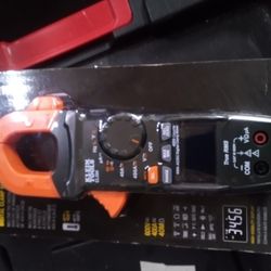 Brand New Klein Multimeter 400A AC/DC Auto Ranging Digital Meter