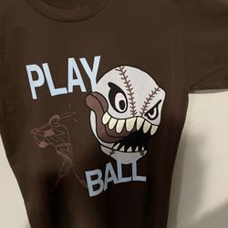 Medium Travis Scott Tee 