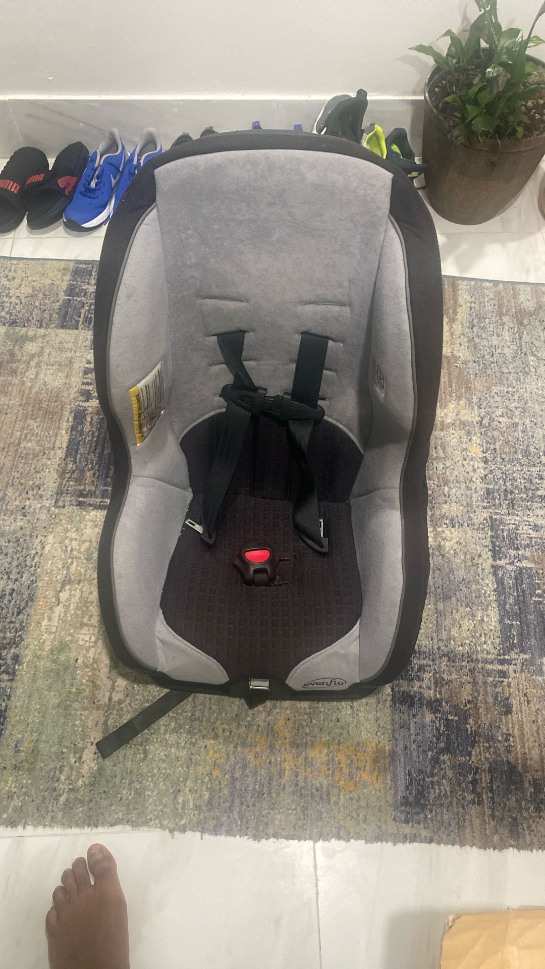 Car Seat 1-7