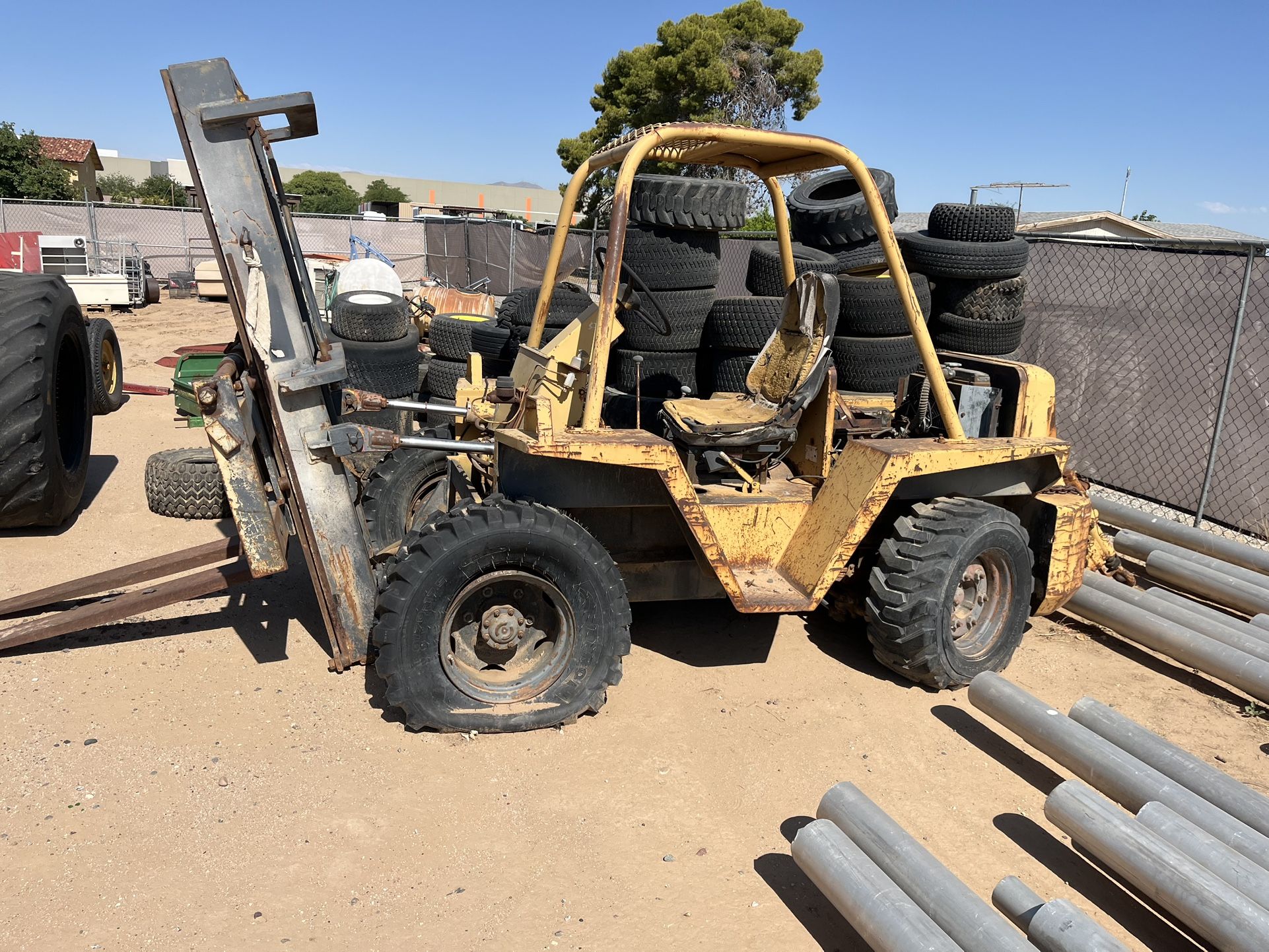Forklift