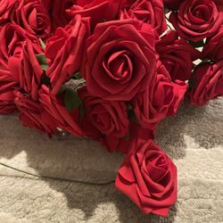 5 Dozen Roses - 60 Peices