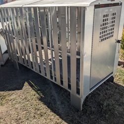 Outdoor Dog Kennel