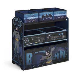 Batman Toy Case Or Clothes
