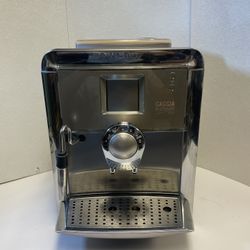 Gaggia Platinum Vision Espresso Machine Maker Super Automatic - Tested
