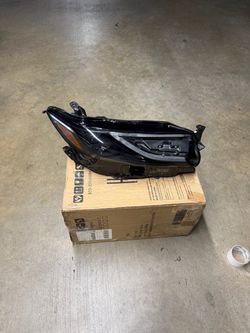 2025-26 Toyota Camry Right Headlight Assy