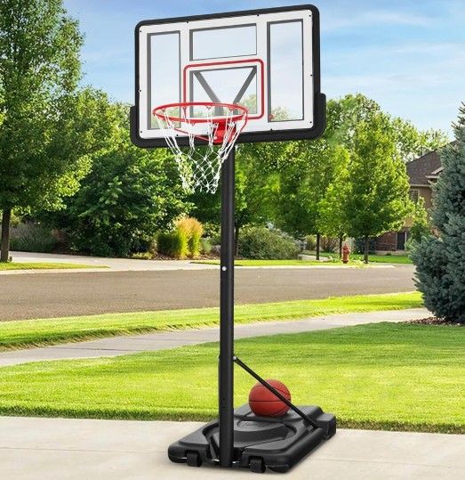 New BASKETBALL HOOP