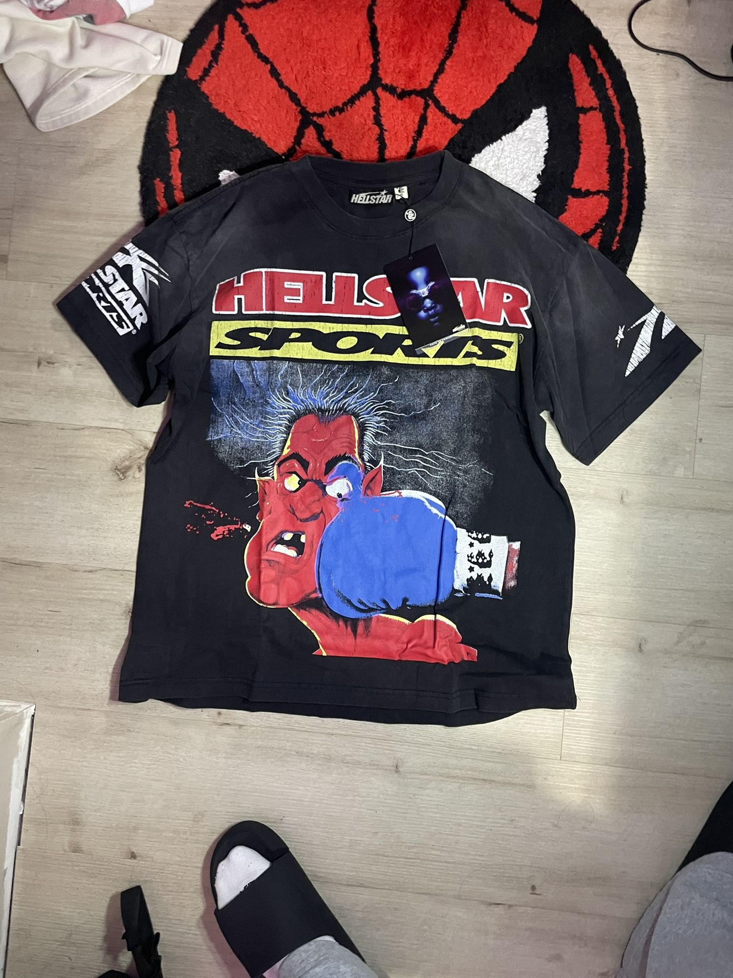 Hellstar Knockout Tee