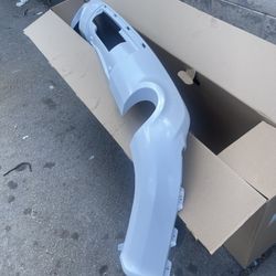 Back Bumper Cover Dodge Durango Limited 2011-2018