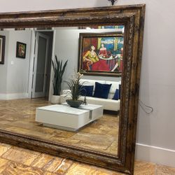 Extra Large Mirror  