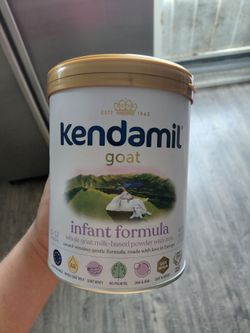 Kendamil goat