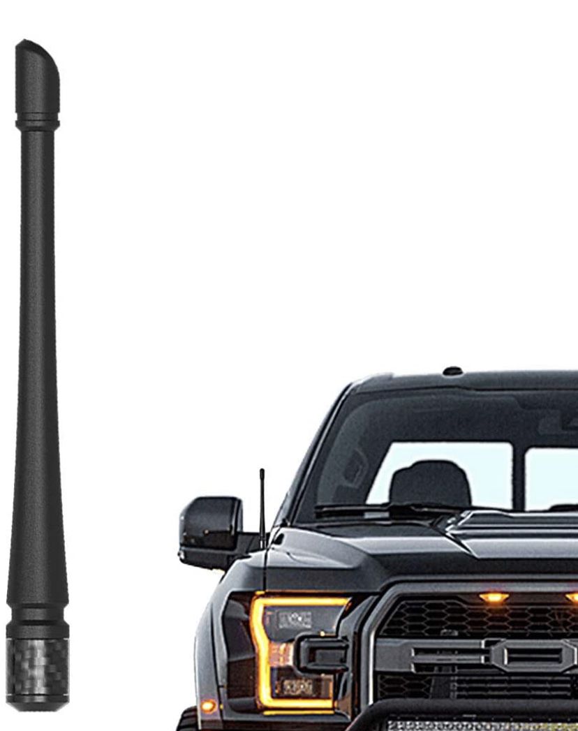 Antenna Compatible with Ford F150 2009-2023 | 7 inches Rubber Antenna Replacement
