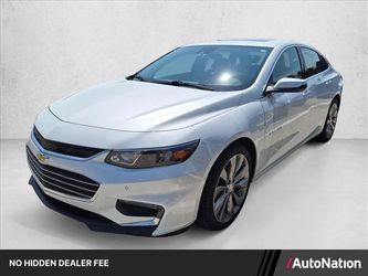 2018 Chevrolet Malibu