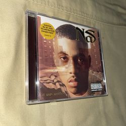 Nas Cd