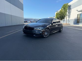 2017 BMW 530i