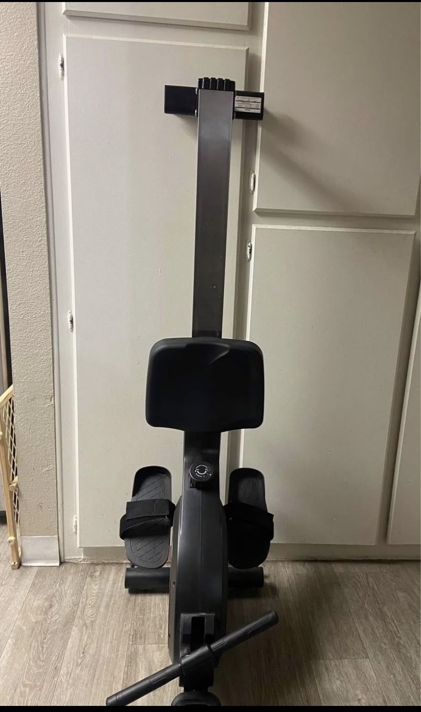 Row Machine