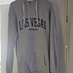 Las Vegas Nevada Gray Sweatshirt 