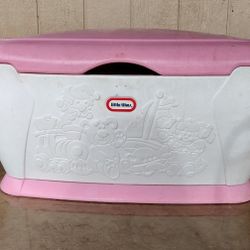 Little Tykes Toy Box 
