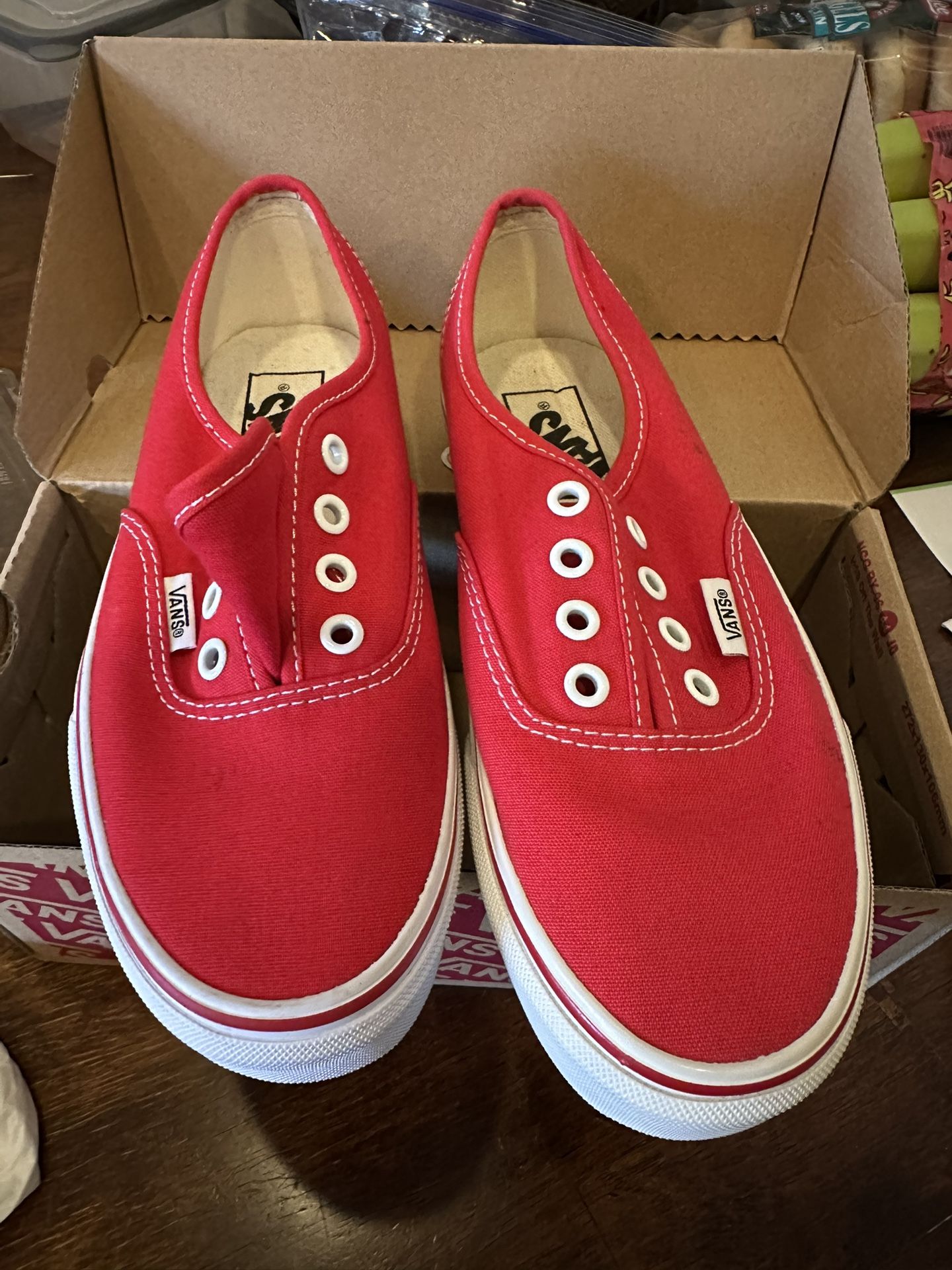 Vans