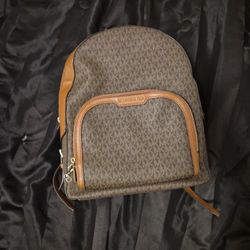 Michael kors backpack