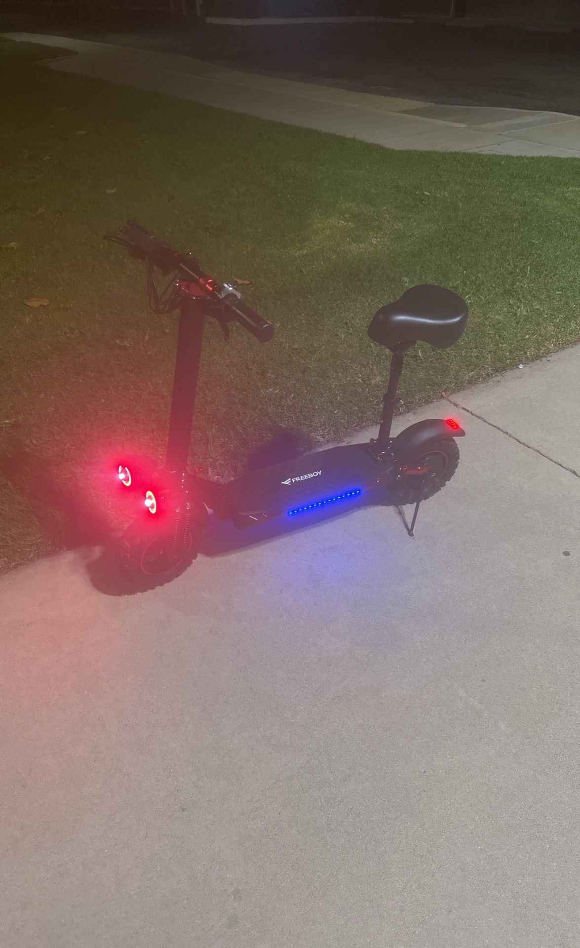 Electric Scooter