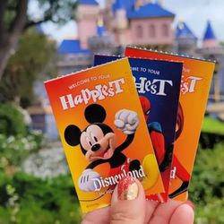 Disney Land Park Hopper Tickets $99 each!