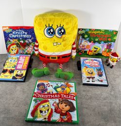 SpongeBob SquarePants Christmas