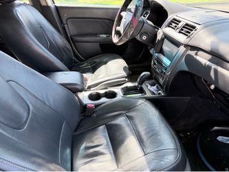 2010 Ford Fusion
