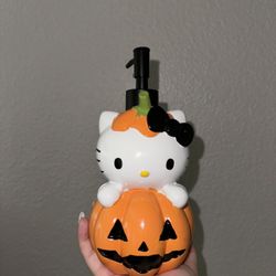 Hello Kitty Soap Dispenser 