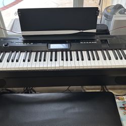 Casio Piano 