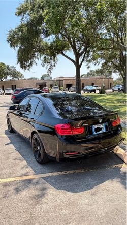 2013 BMW 320i