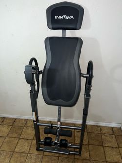 Like new Innova inversion table