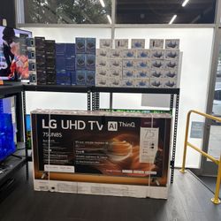 Lg 75 Inch 4K Tv Smart