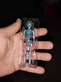Return of the Living Dead Figure with black barrel