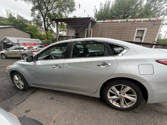 2013 Nissan Altima