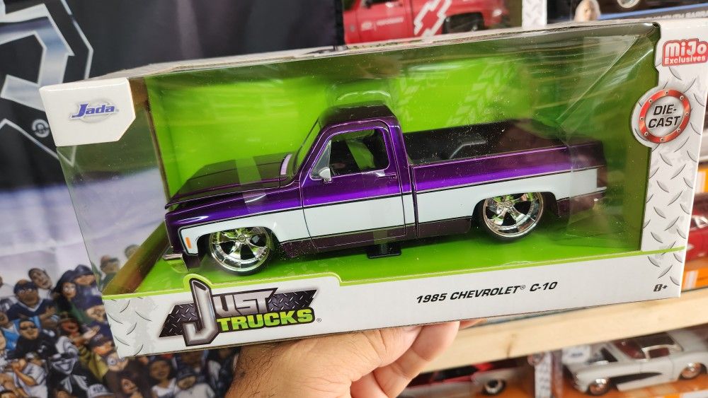 JADA TOYS 1/24 SCALE