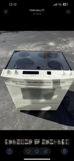 kitchen aid stove