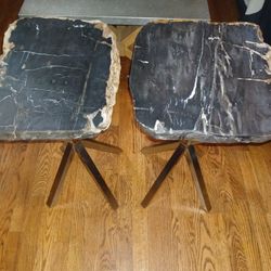 Bernhardt End Tables