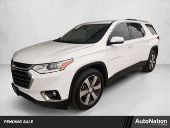 2018 Chevrolet Traverse