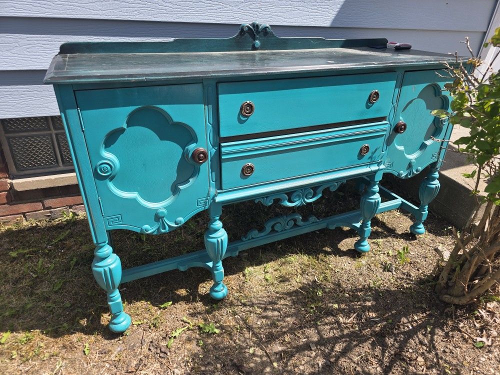 Antique Buffet