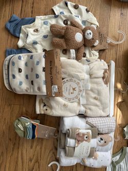 BNWT - Baby boy bundle