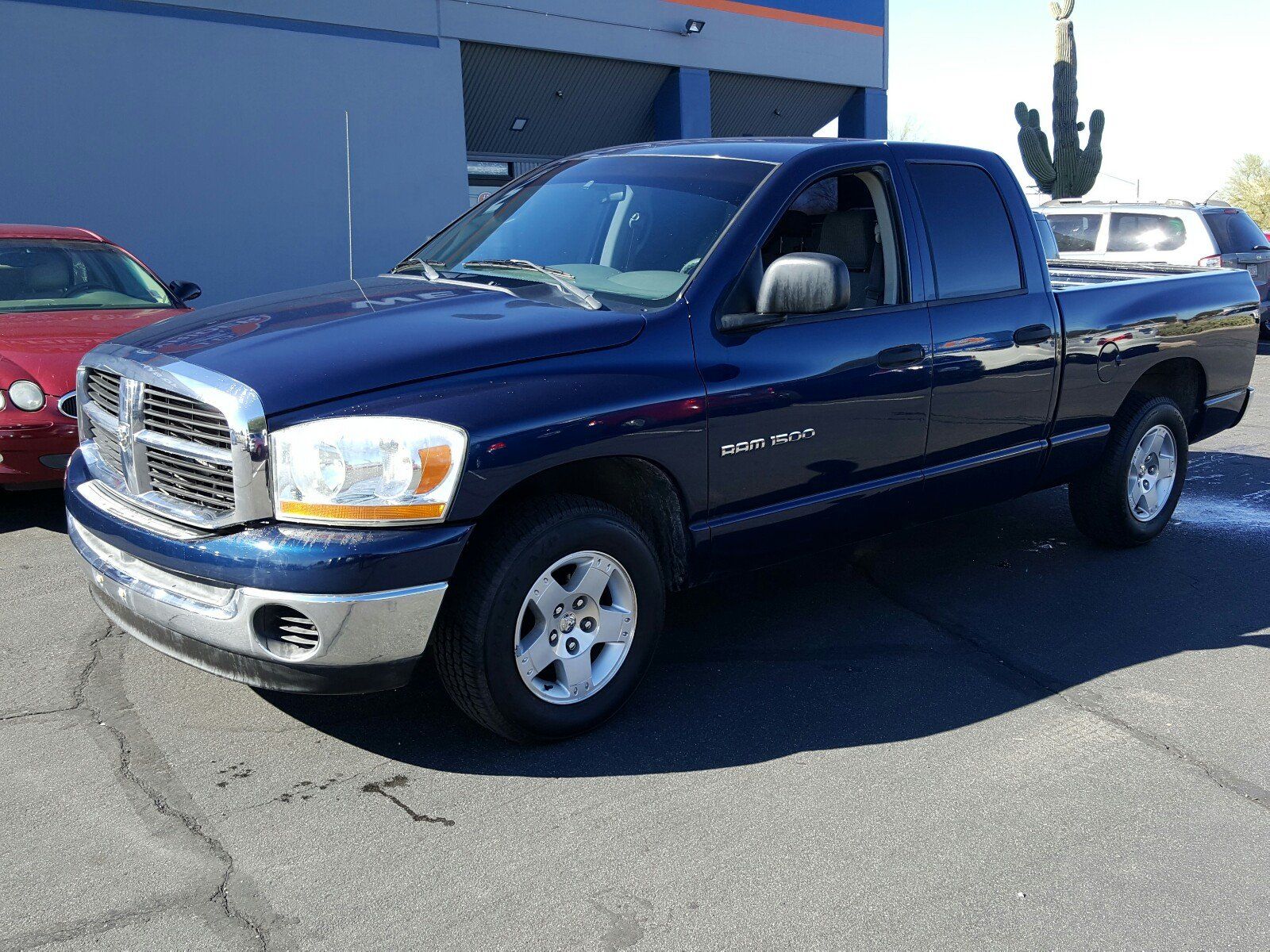 2006 Dodge Ram 1500