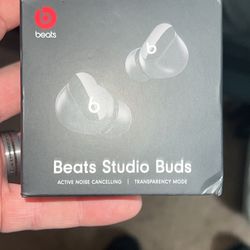 Beats Studio Buds New In Box 