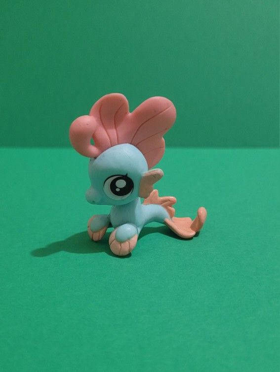 My Little Pony The Movie Bubble Splash Baby Seapony Mini Figure by Hasbro