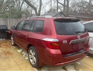 2009 Toyota Highlander