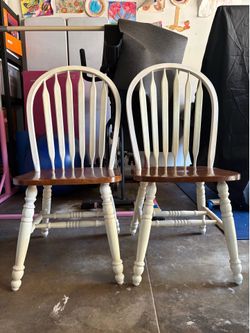 Farm house chairs