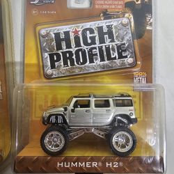 Jada Toys  High Profile Jada toys High Profile  