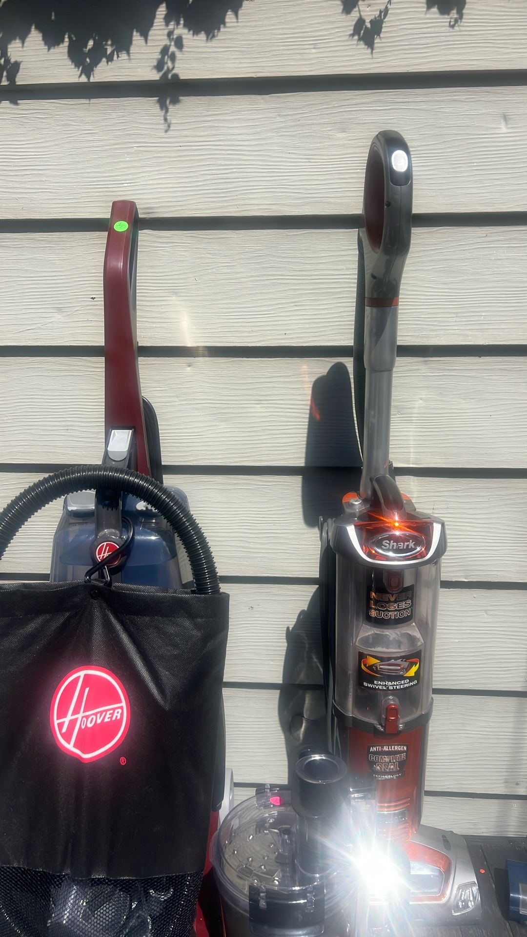 Carpet Cleaner and Vacuum Cleaners